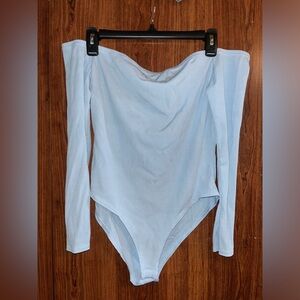 Boohoo bodysuit size 12